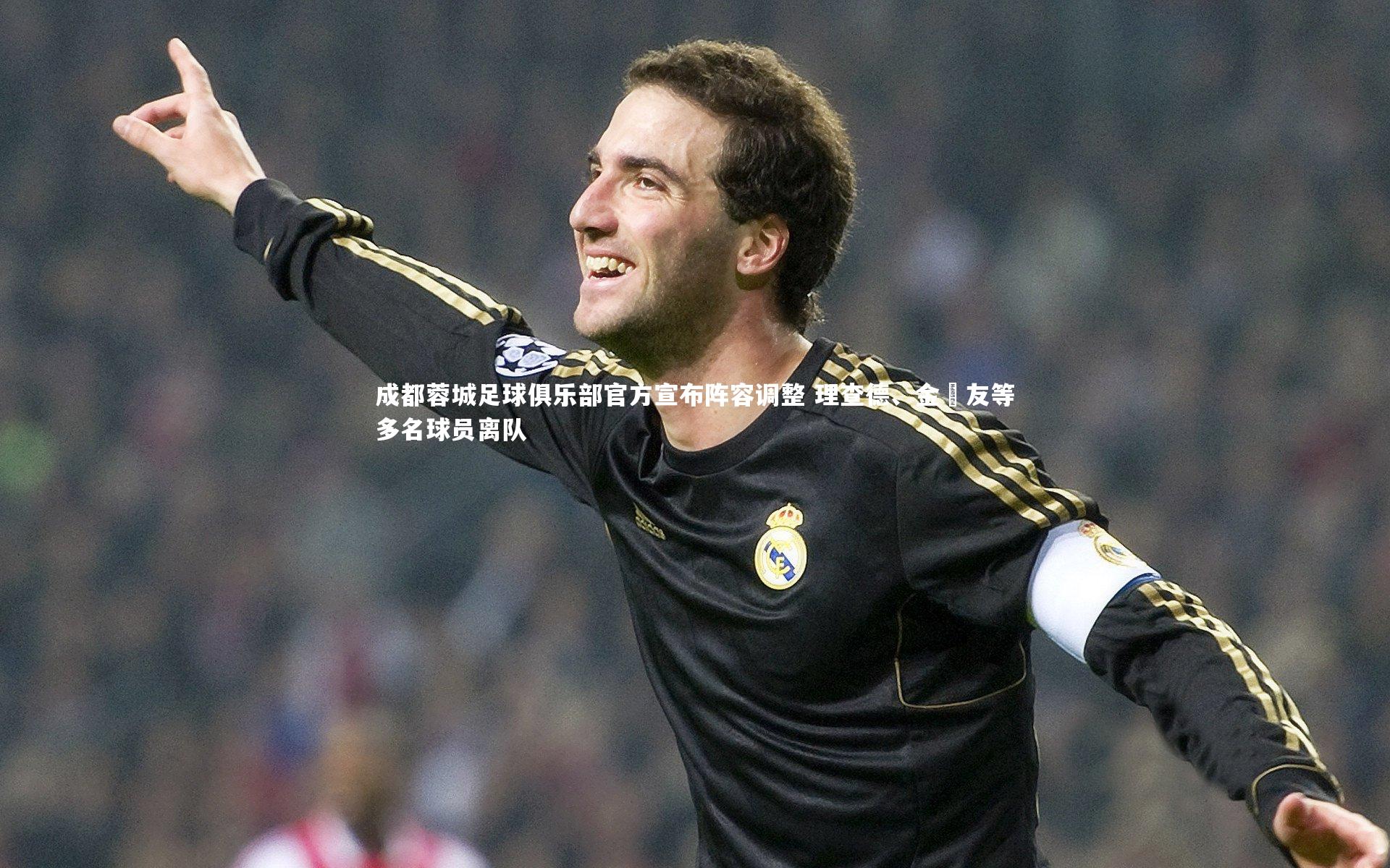 b体育app_成都蓉城足球俱乐部官方宣布阵容调整 理查德、金敃友等多名球员离队